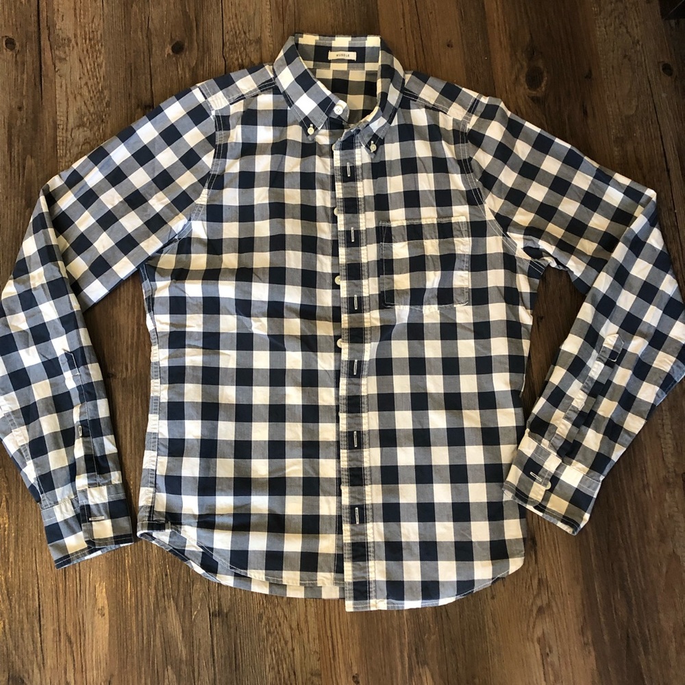 Abercrombie & Fitch Button Down